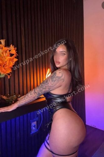 Alina — İstanbul, Çekmeköy escort 2
