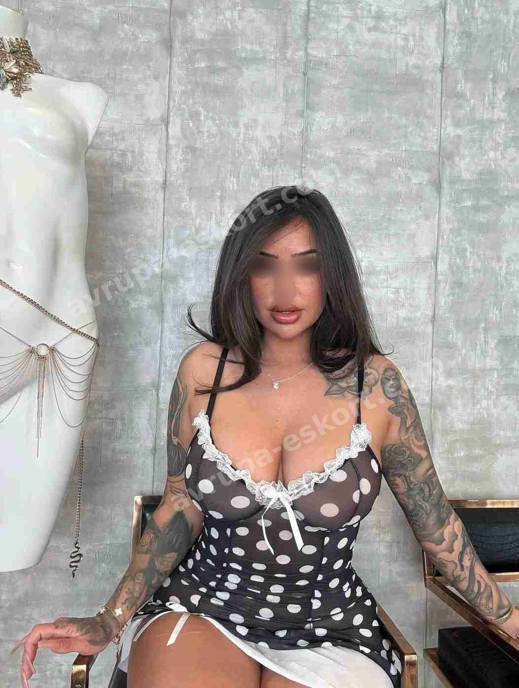Alina — İstanbul, Çekmeköy escort 3
