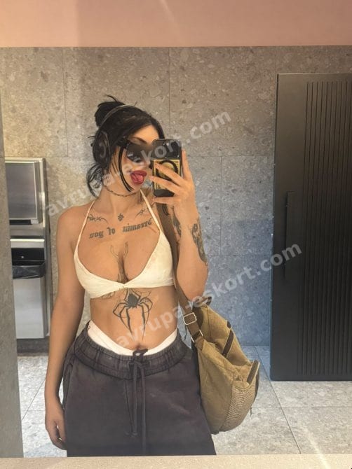 Ayça — İstanbul, Maltepe escort 4