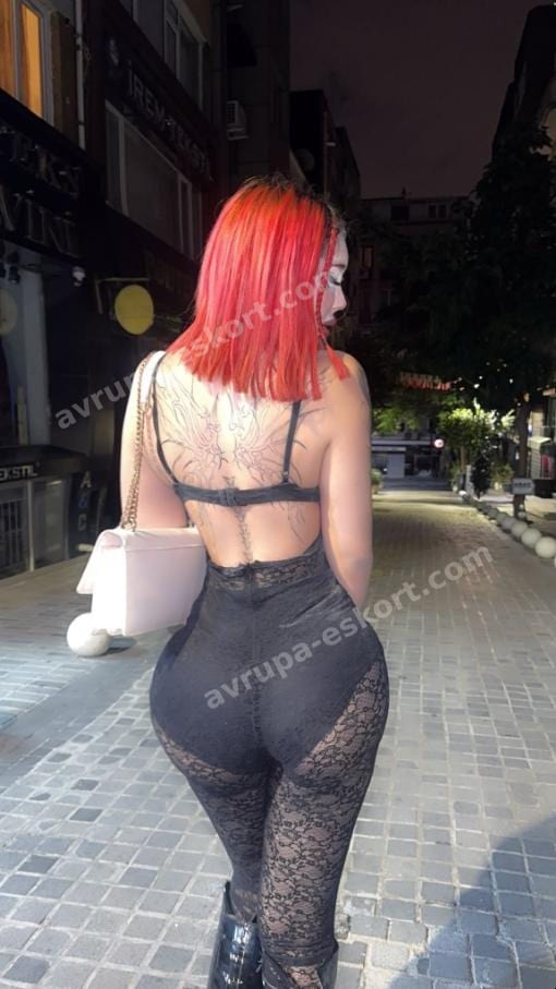 Ayça — İstanbul, Maltepe escort 5