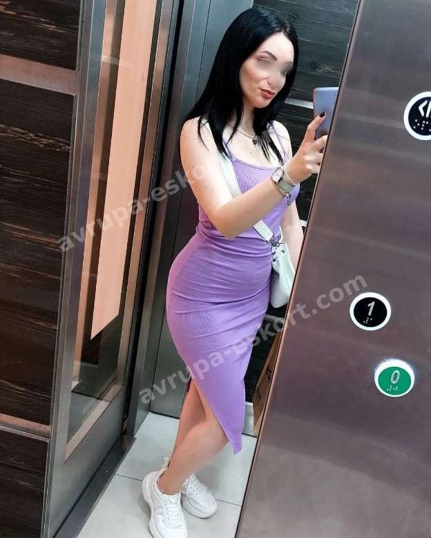 Feraye — İstanbul, Beykoz escort 4