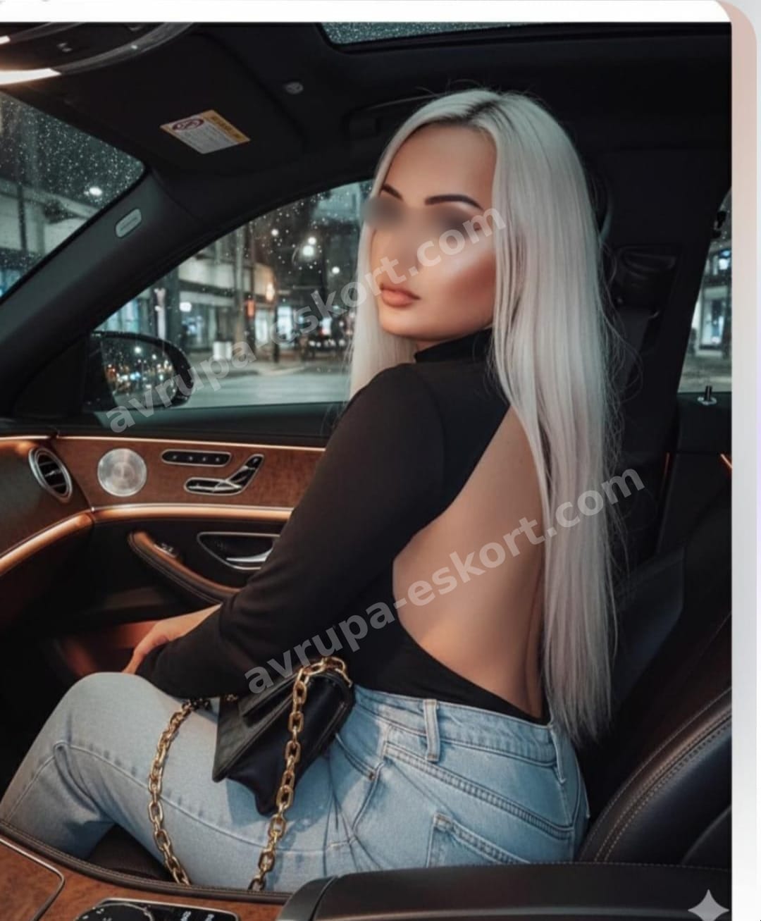 Gülce — İstanbul, Esenler escort 5