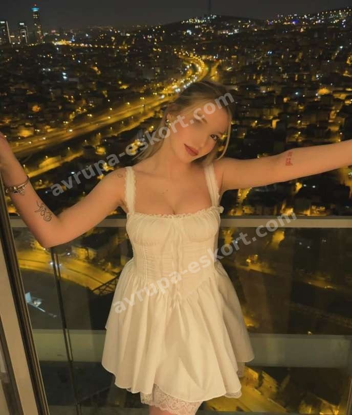 Işıl — İstanbul, Bahçelievler escort 2