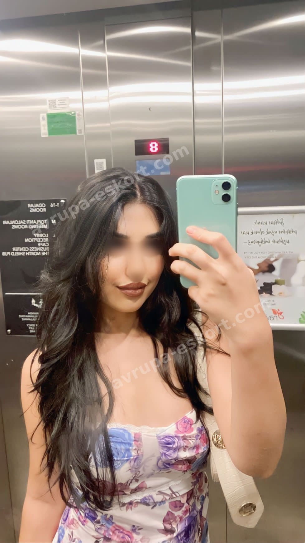 Maria — İstanbul, Fatih escort 5