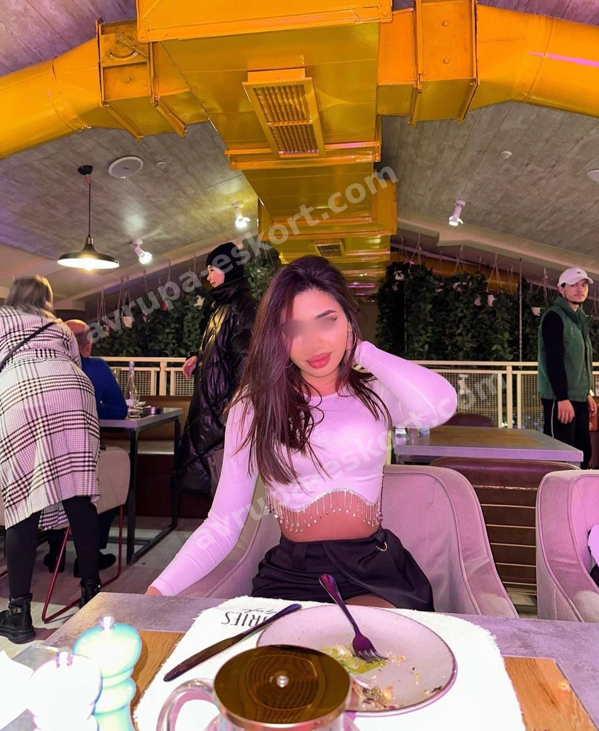Maria — İstanbul, Fatih escort 6