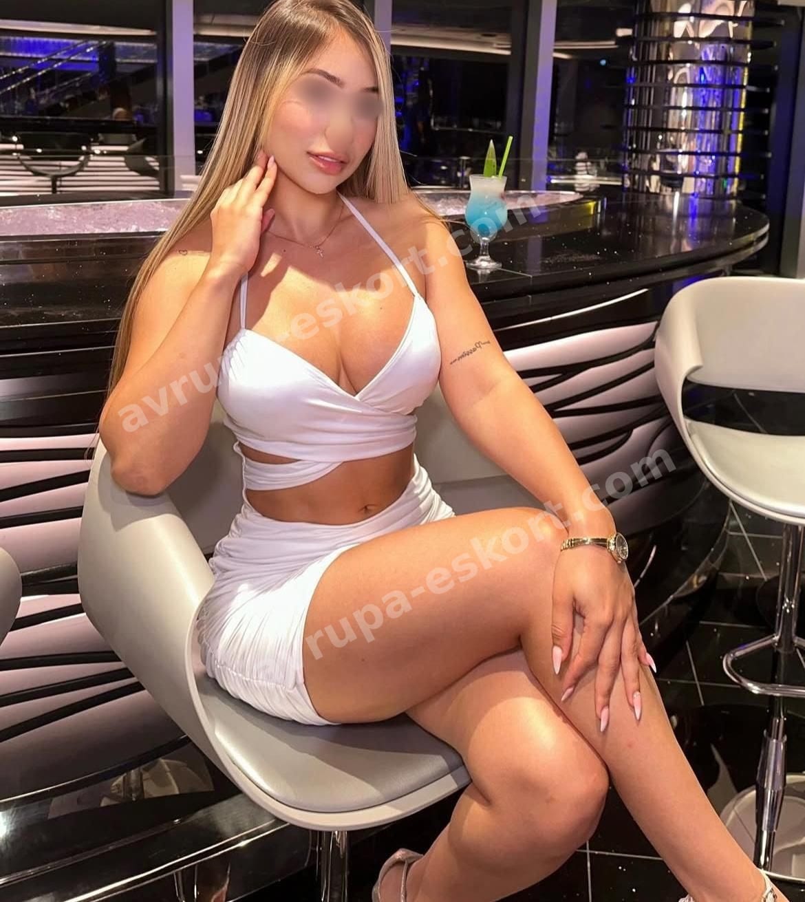 Olivia — İstanbul, Çekmeköy escort 2