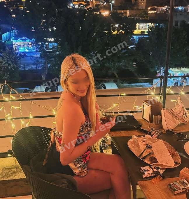 Suzan — İstanbul, Gaziosmanpaşa escort 4