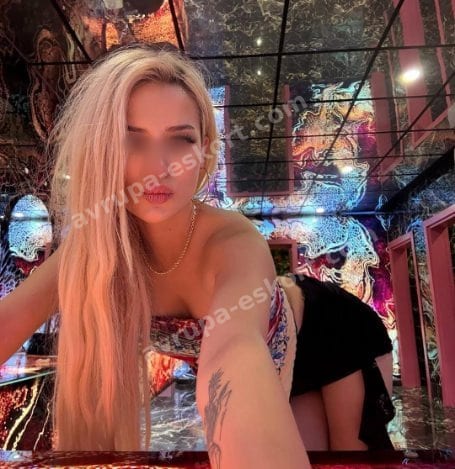 Suzan — İstanbul, Gaziosmanpaşa escort 6