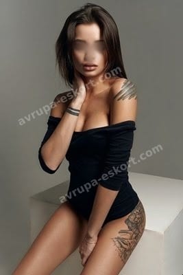 Vanessa — İstanbul, Küçükçekmece escort 3